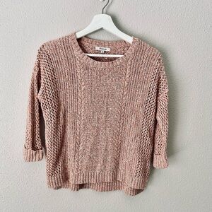Madewell Plaza Pullover Knit Sweater Size XS